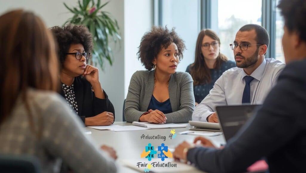 What I See Parents Struggle With Most at IEP Meetings  (And How to Fix It)